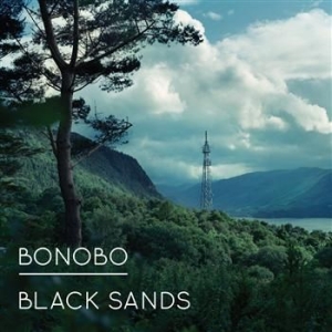 Bonobo - Black Sands in the group OUR PICKS / Stock Sale CD / CD Elektronic at Bengans Skivbutik AB (592383)