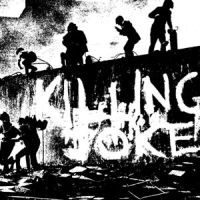 Killing Joke - Killing Joke in the group OTHER / KalasCDx at Bengans Skivbutik AB (592444)