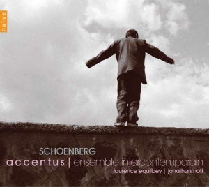 Schoenberg Arnold - A Cappel in the group Externt_Lager /  at Bengans Skivbutik AB (592471)