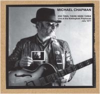 Chapman Michael - And Then, There Were Three in the group CD / Rock at Bengans Skivbutik AB (592511)