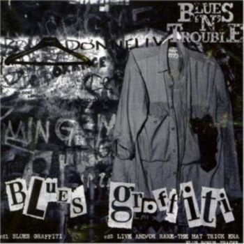 Blues'n'trouble - Blues Graffiti/Hat Trick Era in the group CD / Jazz/Blues at Bengans Skivbutik AB (592567)