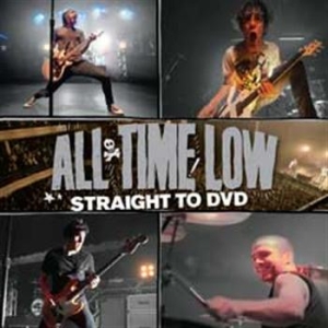 All Time Low - Straight To Dvd in the group CD / Pop-Rock at Bengans Skivbutik AB (592776)