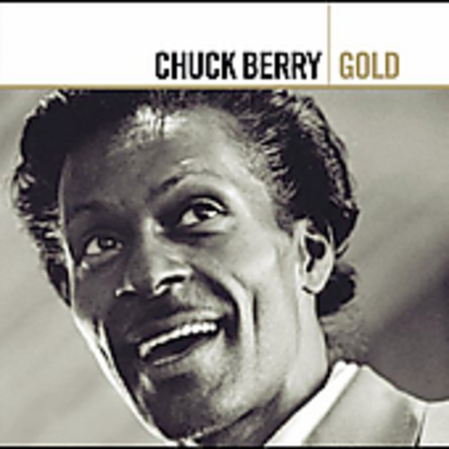 Chuck Berry - Gold in the group CD / Pop at Bengans Skivbutik AB (592800)