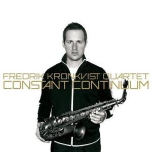 Kronkvist Fredrik - Constant Continuum in the group CD / Jazz,Svensk Musik at Bengans Skivbutik AB (592829)