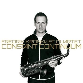 Kronkvist Fredrik - Constant Continuum in the group CD / Jazz/Blues at Bengans Skivbutik AB (592829)