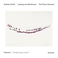 Beethoven Ludwig Van - The Piano Sonatas, Volume I in the group Externt_Lager /  at Bengans Skivbutik AB (592849)
