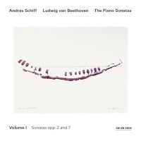 Beethoven Ludwig Van - The Piano Sonatas, Volume I in the group CD / Klassiskt at Bengans Skivbutik AB (592849)