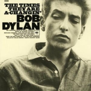 Dylan Bob - The Times They Are A-Changin' in the group CD / Pop-Rock at Bengans Skivbutik AB (592909)
