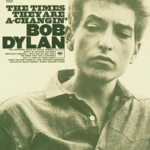 Dylan Bob - The Times They Are A-Changin' in the group OTHER / Övrigt /  at Bengans Skivbutik AB (592909)