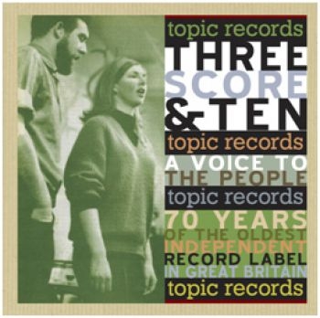 Various Artists - Three Score & Ten - A Voice To The in the group CD / Bestsellers at Bengans Skivbutik AB (592912)