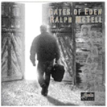Mctell Ralph - Gates Of Eden in the group CD / Worldmusic/ Folkmusik at Bengans Skivbutik AB (592921)