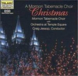 Mormon Tabernacle Choir - Christmas in the group CD / Pop at Bengans Skivbutik AB (593012)