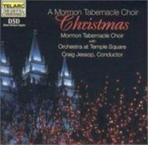 Mormon Tabernacle Choir - Christmas in the group CD / Pop-Rock at Bengans Skivbutik AB (593012)