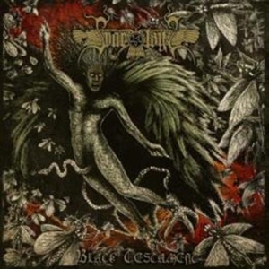 Svartsyn - Black Testament in the group CD / Hårdrock,Svensk Musik at Bengans Skivbutik AB (593097)