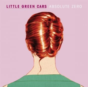 Little Green Cars - Absolute Zero in the group CD / Rock at Bengans Skivbutik AB (593139)