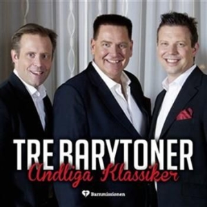 Tre Barytoner - Andliga Klassiker in the group Externt_Lager /  at Bengans Skivbutik AB (593247)