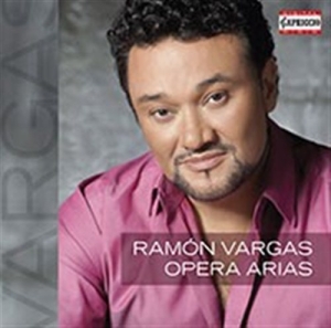 Ramon Vargas - Opera Arias in the group Externt_Lager /  at Bengans Skivbutik AB (593254)