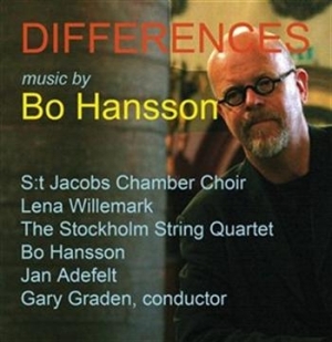 Hansson Bo - Differences in the group Externt_Lager /  at Bengans Skivbutik AB (593297)