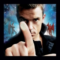 Robbie Williams - Intensive Care in the group CD / Pop-Rock at Bengans Skivbutik AB (593305)
