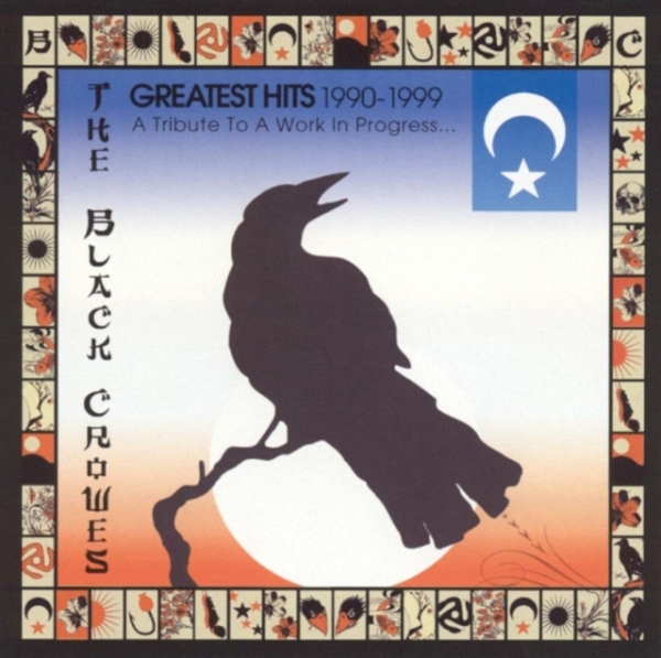 The Black Crowes - Greatest Hits 1990-1999: A Tribute to a Work in PR in the group CD / Pop-Rock at Bengans Skivbutik AB (593315)