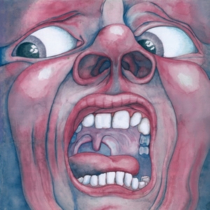 King Crimson - In The Court Of The Crimson King in the group CD / Pop-Rock at Bengans Skivbutik AB (593352)