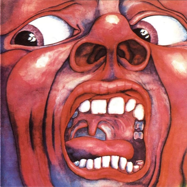 King Crimson - In The Court Of The Crimson King in the group CD / Bestsellers at Bengans Skivbutik AB (593352)