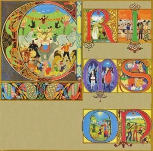 King Crimson - Lizard in the group OUR PICKS / Blowout / Blowout-CD at Bengans Skivbutik AB (593355)