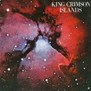 King Crimson - Islands in the group Minishops / King Crimson at Bengans Skivbutik AB (593356)