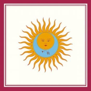 King Crimson - Lark's Tongues In Aspic in the group OUR PICKS / Blowout / Blowout-CD at Bengans Skivbutik AB (593357)