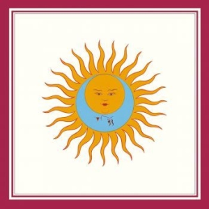 King Crimson - Lark's Tongues In Aspic in the group CD / Pop-Rock at Bengans Skivbutik AB (593357)