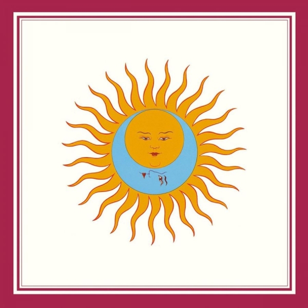 King Crimson - Lark's Tongues In Aspic in the group CD / Bestsellers at Bengans Skivbutik AB (593357)