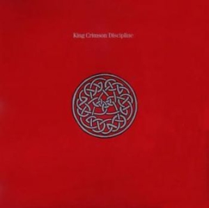 King Crimson - Discipline in the group OUR PICKS / Blowout / Blowout-CD at Bengans Skivbutik AB (593359)