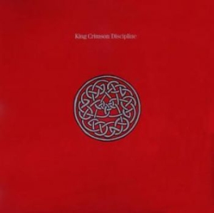 King Crimson - Discipline in the group CD / Pop-Rock at Bengans Skivbutik AB (593359)