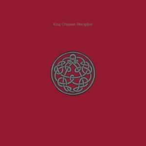 King Crimson - Discipline in the group CD / Pop-Rock at Bengans Skivbutik AB (593359)