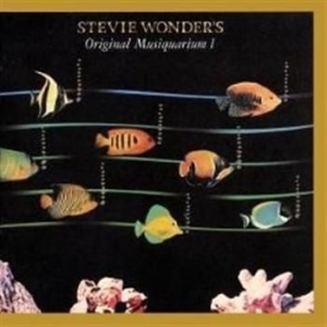 Stevie Wonder - Original Musiquarium 1 in the group CD / RNB, Disco & Soul at Bengans Skivbutik AB (593455)