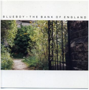 Blueboy - Bank Of England in the group CD / Pop at Bengans Skivbutik AB (593479)