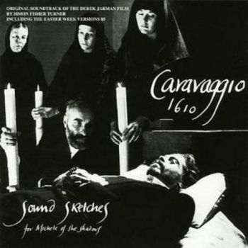 Various Artists - Caravaggio 1610 - Soundtrack in the group OTHER / Övrigt /  at Bengans Skivbutik AB (593503)