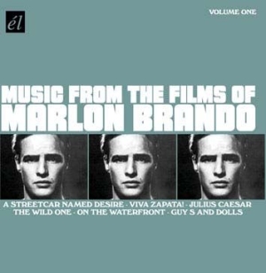 Blandade Artister - Music From The Films Of Marlon Bran in the group CD / Film/Musikal at Bengans Skivbutik AB (593521)