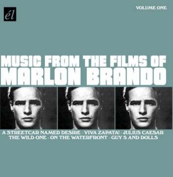Various Artists - Music From The Films Of Marlon Bran in the group CD / Bestsellers at Bengans Skivbutik AB (593521)