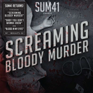Sum 41 - Screaming Bloody Murder in the group Minishops / Sum 41 at Bengans Skivbutik AB (593530)