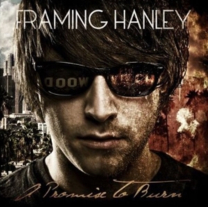 Framing Hanley - A Promise To Burn in the group CD / Pop-Rock,Övrigt at Bengans Skivbutik AB (593557)