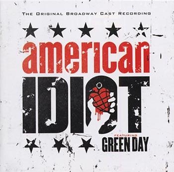 Green Day - American Idiot - The Original in the group CD / Bestsellers at Bengans Skivbutik AB (593579)