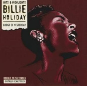 Holiday Billie - Ghost Of Yesterday in the group CD / Jazz/Blues at Bengans Skivbutik AB (593660)