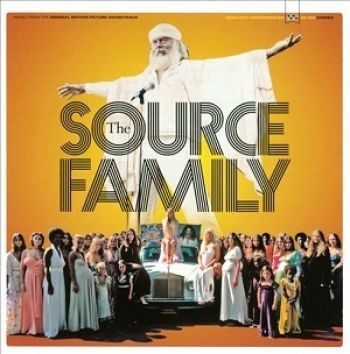 Source Family - Original Soundtrack in the group CD / Film/Musikal at Bengans Skivbutik AB (593897)