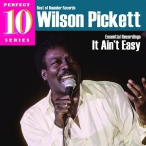 Pickett Wilson - It Ain't Easy in the group CD / Pop at Bengans Skivbutik AB (593991)