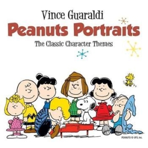 Guaraldi Vince - Peanuts Portrait in the group CD / Jazz/Blues at Bengans Skivbutik AB (594062)