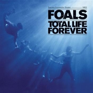 Foals - Total Life Forever in the group CD / Pop-Rock at Bengans Skivbutik AB (594231)