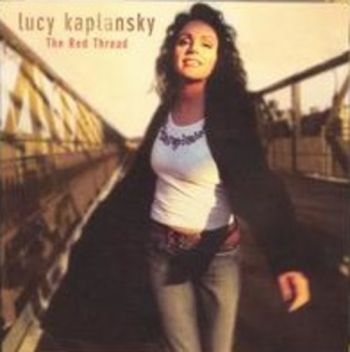 Kaplansky Lucy - Red Thread in the group CD / Bestsellers at Bengans Skivbutik AB (594243)