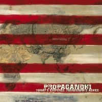Propagandhi - Today's Empires, Tomorrow's Ashes in the group CD / Rock at Bengans Skivbutik AB (594245)