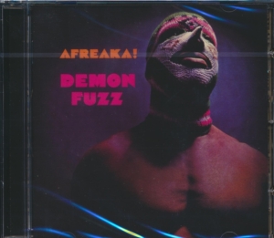 Demon Fuzz - Afreaka! in the group OUR PICKS / Friday Releases / Friday the 1st of Mars 2024 at Bengans Skivbutik AB (594247)